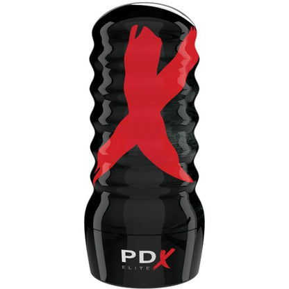 Kit esplosione ass-gasm PDX ELITE con design di vagina, modello realistico e dettagliato per un'esperienza intensa
