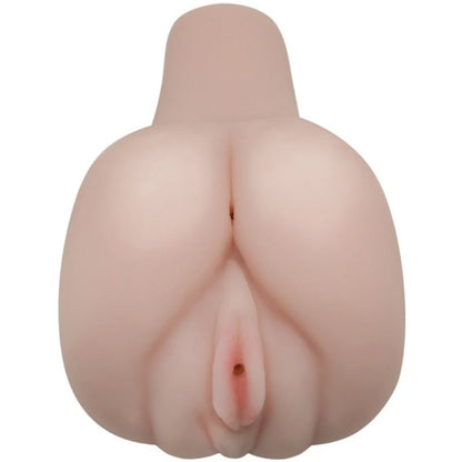 Mascherina masturbatore vaginale 3D Passion Lady di BAILE FOR HIM, dettagli realistici e morbidi per un'esperienza sensoriale.