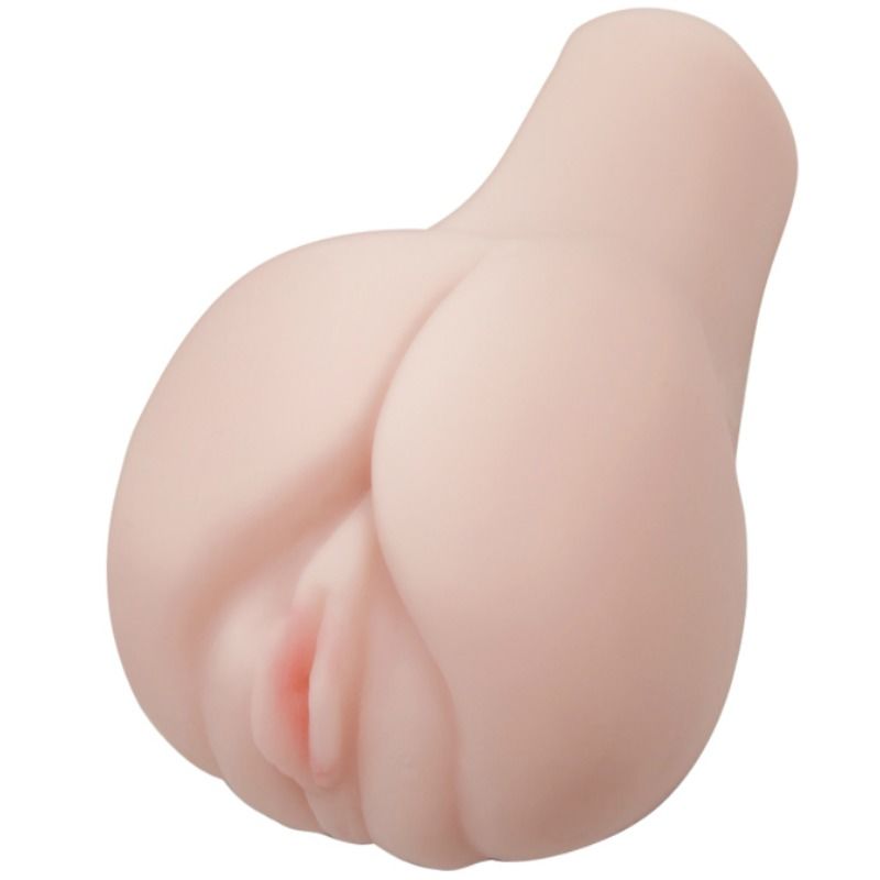 Masturbatore vagina 3D Passion Lady di BAILE FOR HIM, dettagli realistici e morbidi per un'esperienza di piacere.