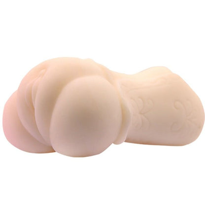 Masturbatore della vagina CRAZY BULL con rivestimento in pelle, dettagli realistici e superficie idratante per un'esperienza naturale.
