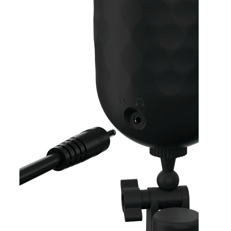 Vibratore PDX ELITE Mega Milker Vibrante, con design realistico e dettagli realistici, per stimolazione intensa.