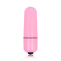 GLOSSY - SMALL BULLET VIBE DEEP ROSE