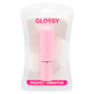GLOSSY - VIBRATORE TASCABILE ROSA