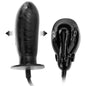 BAILE - DILDO GONFIABILE BIGGER JOY CON VIBRAZIONE 16 CM