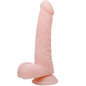 BAILE - DILDO NATURALE SUPER REALISTICO 18.8 CM