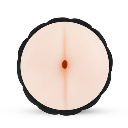 Masturbatore donna WOMANVIBE doppio gommoso, dispositivo di piacere femminile con superficie morbida e dettagli realistici.