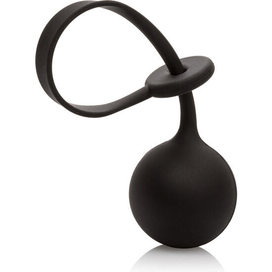 Anello per lasso con pesi CALEXOTICS, attrezzo fitness per allenamento della forza e resistenza muscolare.