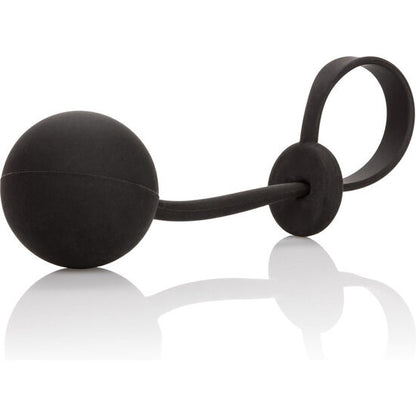 Anello per lasso con pesi CALEXOTICS, attrezzo fitness per esercizi di resistenza e allenamento muscolare.