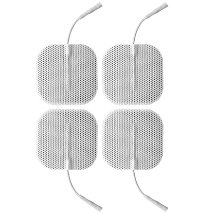 ELECTRASTIM - TAMPONE AUTOADESIVO QUADRATO