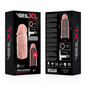 VIRILXL - ESTENSIONE NATURALE DEL PENE IN SILICONE LIQUIDO V3