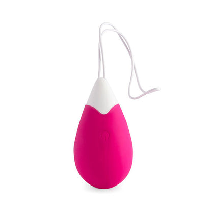 Telecomando vibratore Jan Egg rosa di INTENSE COUPLES TOYS, dispositivo compatto e discreto per giochi intimi.