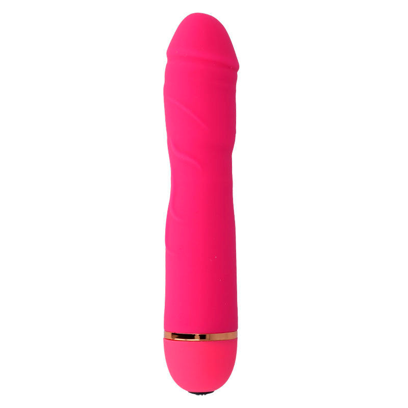 Silicone rosa INTENSE AIRON 20 VELOCIT, prodotto della linea INTENSE FUN, con dettagli visibili sulla superficie e forma del prodotto