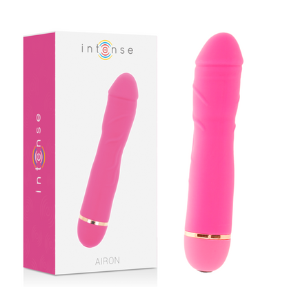 Scarpa da donna INTENSE AIRON 20 VELOCIT silicone rosa, elegante e leggera, con dettagli in tessuto e suola antiscivolo.