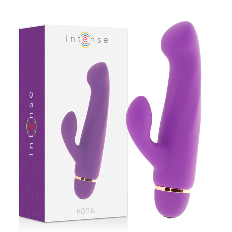 Silicone viola INTENSE FUN BORAL 20 VELOCIT, prodotto per modellare e modellismo, mostrato in primo piano.