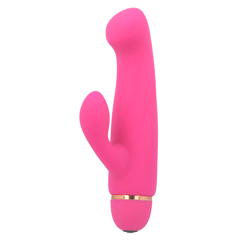 Silicone rosa INTENSE Boral 20 Velocit, prodotto di marca INTENSE FUN, in tubo con etichetta visibile.