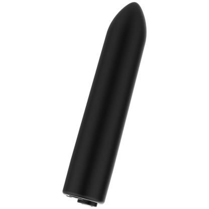 Bullet a vibrazione INTENSE FUN con 10 modelli, dispositivo di massaggi portatile e versatile, per momenti di relax e piacere.