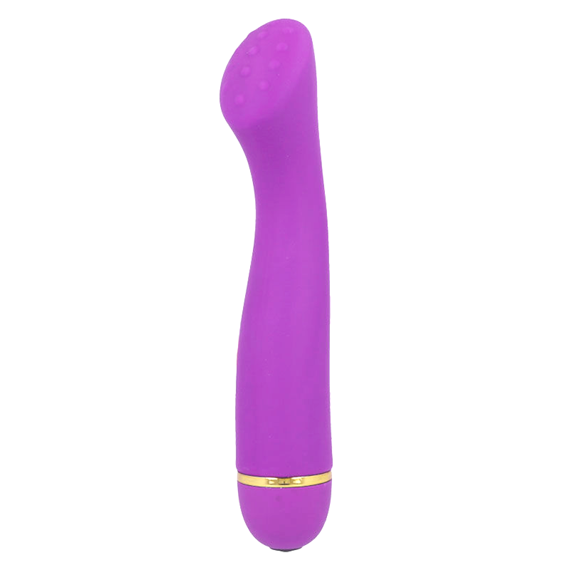 Silicone viola INTENSE LILO 20 Velocità, prodotto da INTENSE FUN, con design liscio e compatto.
