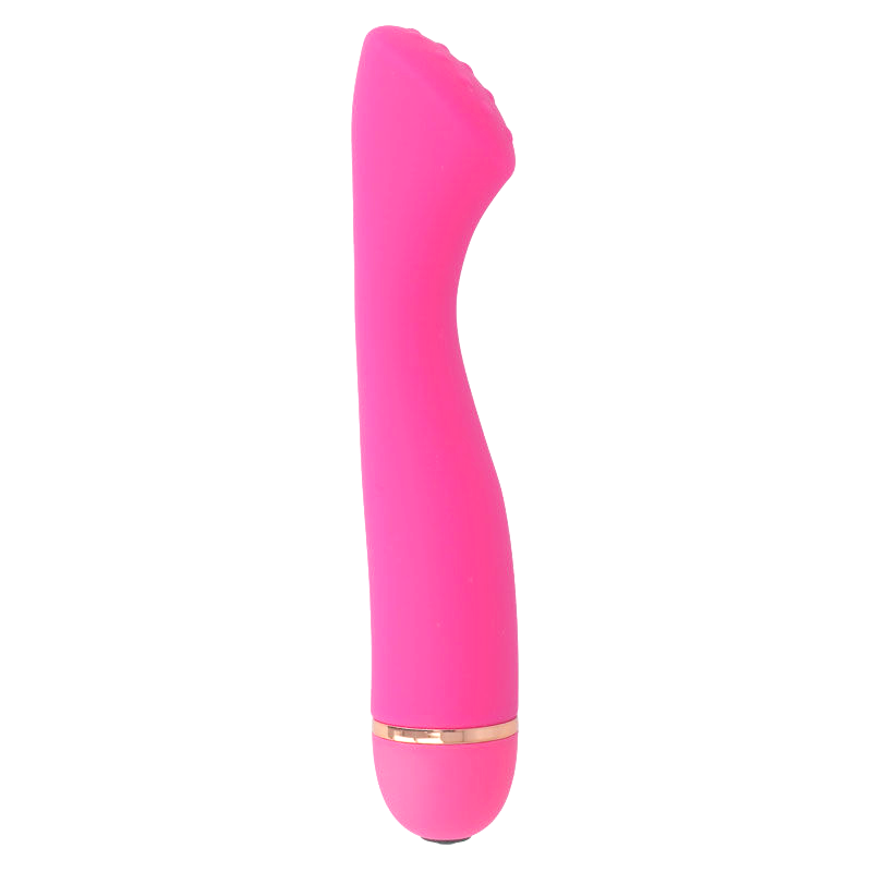 LILO 20 velocità in silicone rosa di INTENSE FUN, con design ergonomico e dettagli per il massimo comfort.