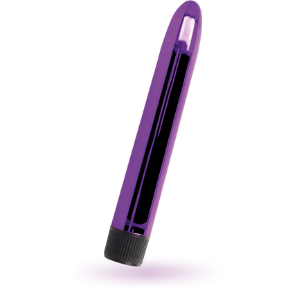 Vibratore Vito Lilla della linea INTENSE di INTENSE FUN, design compatto e colorato, ideale per stimolazione personale.