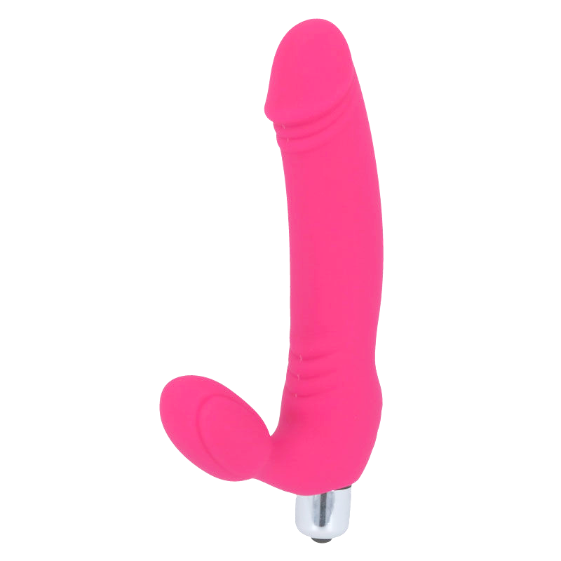 Set di sette zucchero silicone INTENSE FUN di colore fucsia, con design innovativo e superficie liscia.
