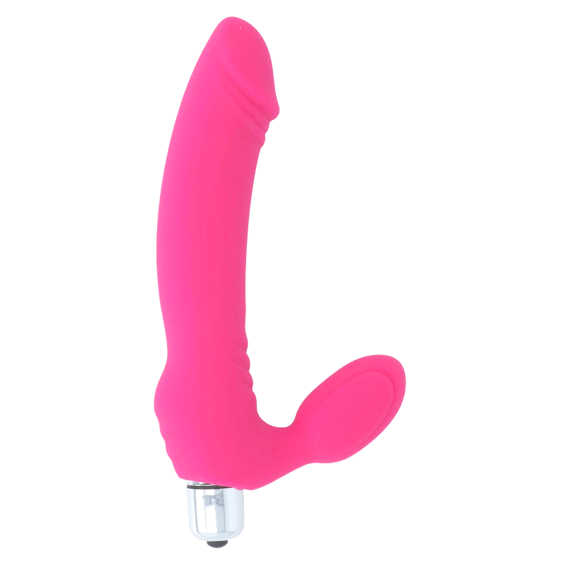 Set di sette zuccheri silicone fucsia INTENSE FUN, utensili da cucina colorati e resistenti, visibili nell'immagine.