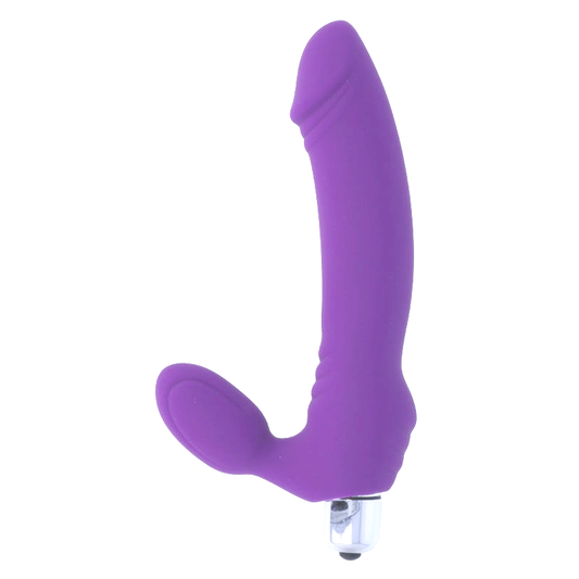Set di sette zuccheri in silicone viola INTENSE FUN, ideale per decorare dolci e pasticceria.