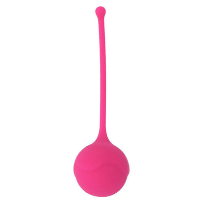 Kisha Fit One in silicone fucsia di INTENSE HEALTH & FUN, dispositivo Kegel rosa per esercizi di rafforzamento pelvico