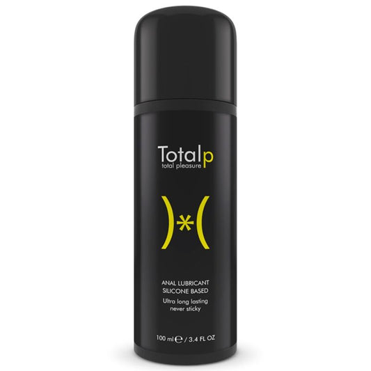 Lubrificante anale a base di silicone INTIMATELINE, 100 ml, ideale per massima scorrevolezza e comfort durante l'uso.