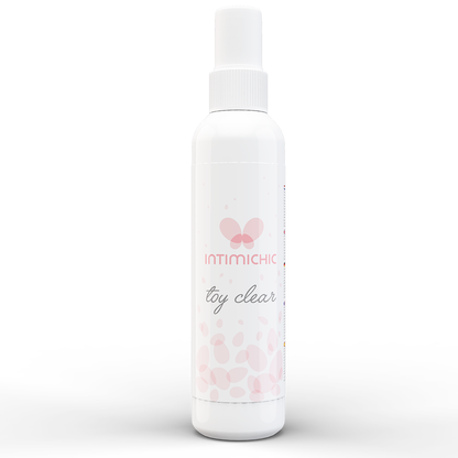 Detergente disinfettante INTIMICHIC da 150 ml, prodotto per l'igiene intima con formula delicata e efficace.