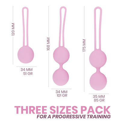 Dispositivo INTIMICHIC Pelvis Health II per la riabilitazione del pavimento pelvico, mostra il prodotto in un ambiente neutro