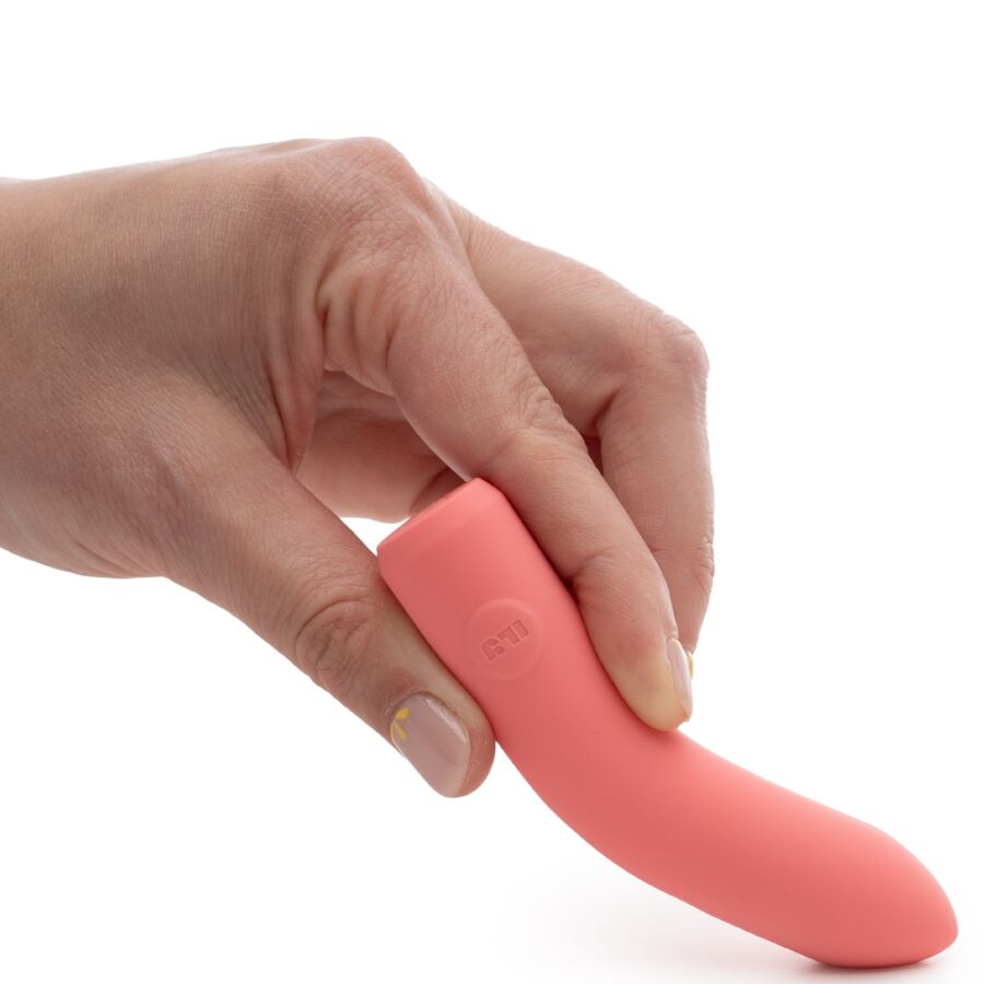 Bullet vibratore rosa JE JOUE ILY BULLET con design compatto e discreto, ideale per stimolazione personale.