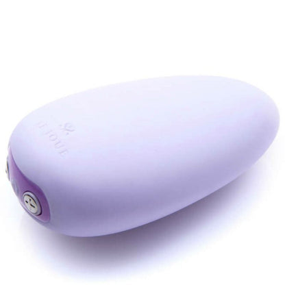 Massaggiatore JE JOUE MIMI SOFT viola, dispositivo per massaggi rilassanti con design ergonomico e morbido.