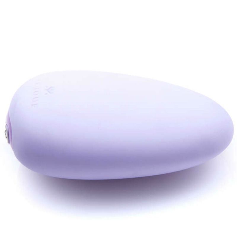 Massaggiatore JE JOUE MIMI Soft Viola con design ergonomico e superficie liscia, ideale per massaggi rilassanti e benessere.