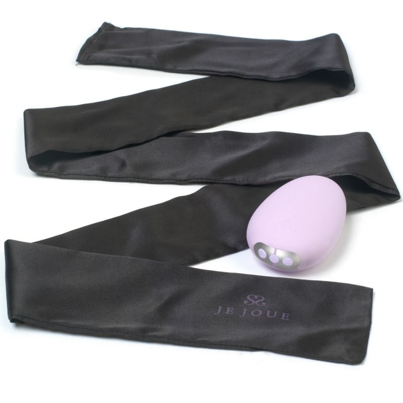 Massaggiatore JE JOUE MIMI SOFT viola, dispositivo di massaggio compatto e morbido, ideale per il relax e il benessere.