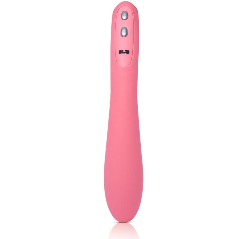 Vibratore rosa JE JOUE The Wand G-Spot, stimolatore vibrante per il punto G, con design ergonomico e superficie liscia.
