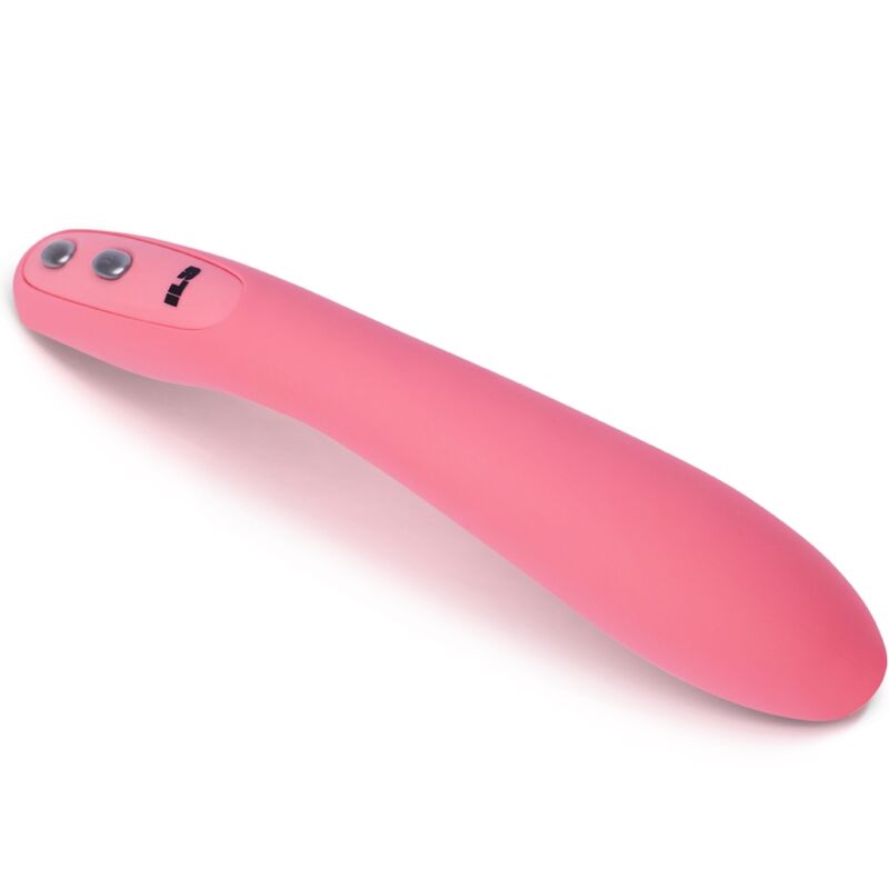 Vibratore rosa JE JOUE The Wand G-Spot, stimolatore G-spot con design ergonomico e superficie liscia.