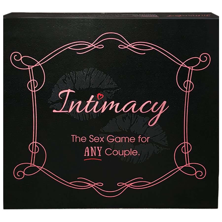 Gioco di intimità per coppie Kheper Games, scatola con istruzioni e accessori per momenti di piacere e connessione.