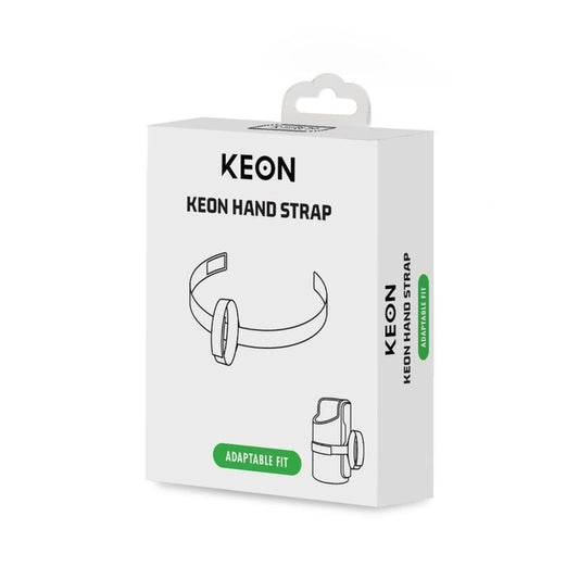 Cinturino da mano e polso KIIROO Keon, cinturino in materiale morbido, design elegante e regolabile.
