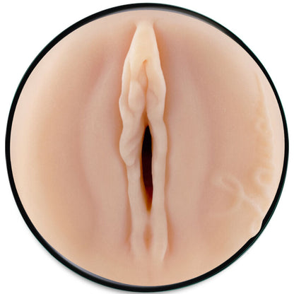 Alt text: Coppia di stroker KIIROO della collezione Feel Lauren Phillips Stars, compatibile con PowerBlow, in dettaglio.