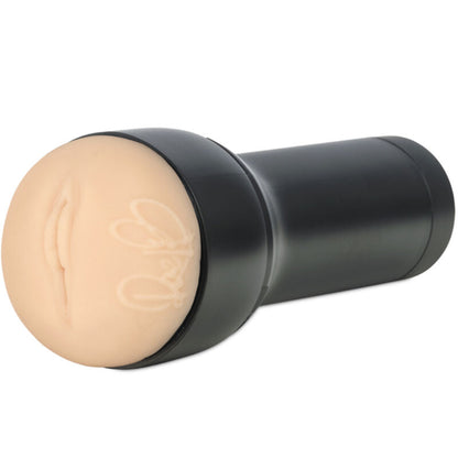 Stimolatore KIIROO Feel Rae Lil Black Stars, compatibile con PowerBlow, con design elegante e dettagli in nero.