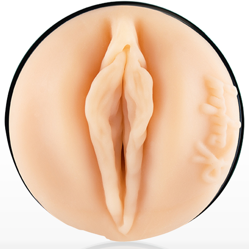 Immagine del dildo KIIROO Feel Kayley Gunner della collezione Stars Strokers, con dettagli realistici e design ergonomico.