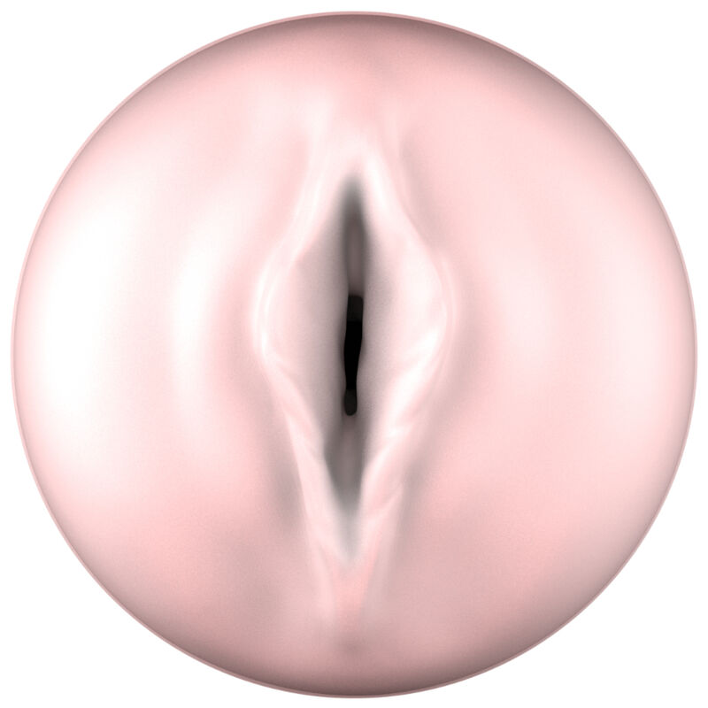 Stroker generico Pale Powerblow compatibile con KIIROO, dispositivo di stimolazione sensoriale, con design compatto e dettagli realistici