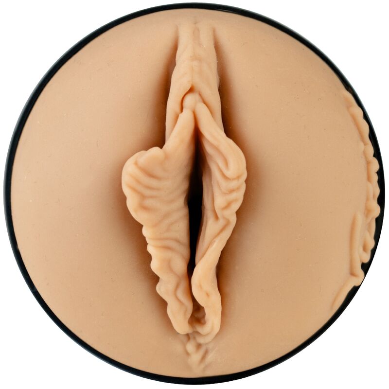 Masturbatore KIIROO FEEL Victoria June in silicone con dettagli realistici, per uso personale e stimolazione.