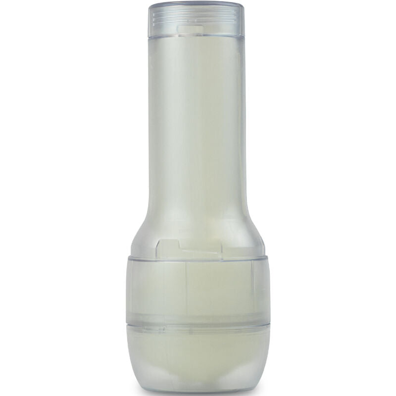 Stroker KIIROO Sentire il Bagliore nel Buio, dispositivo di stimolazione sessuale con design ergonomico e dettagli realistici.