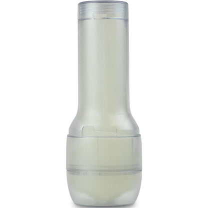 Stroker KIIROO Sentire il Bagliore nel Buio, dispositivo di stimolazione sessuale con design ergonomico e dettagli realistici.