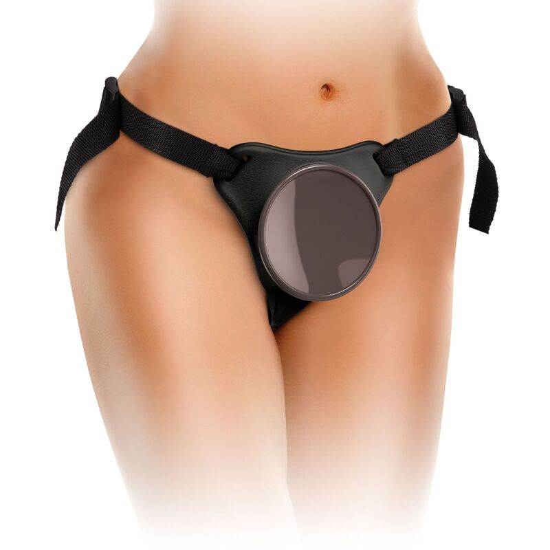 Imbragatura regolabile King Cock Elite Comoda, modello in morbido materiale, con cinturino adattabile e design ergonomico.