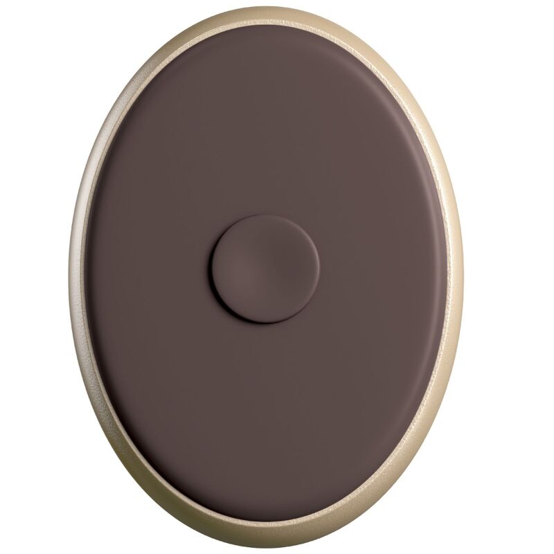 Vibratore dildo realistico in silicone KING COCK ELITE con telecomando, lunghezza 23 cm, dettagli realistici e design ergonomico.