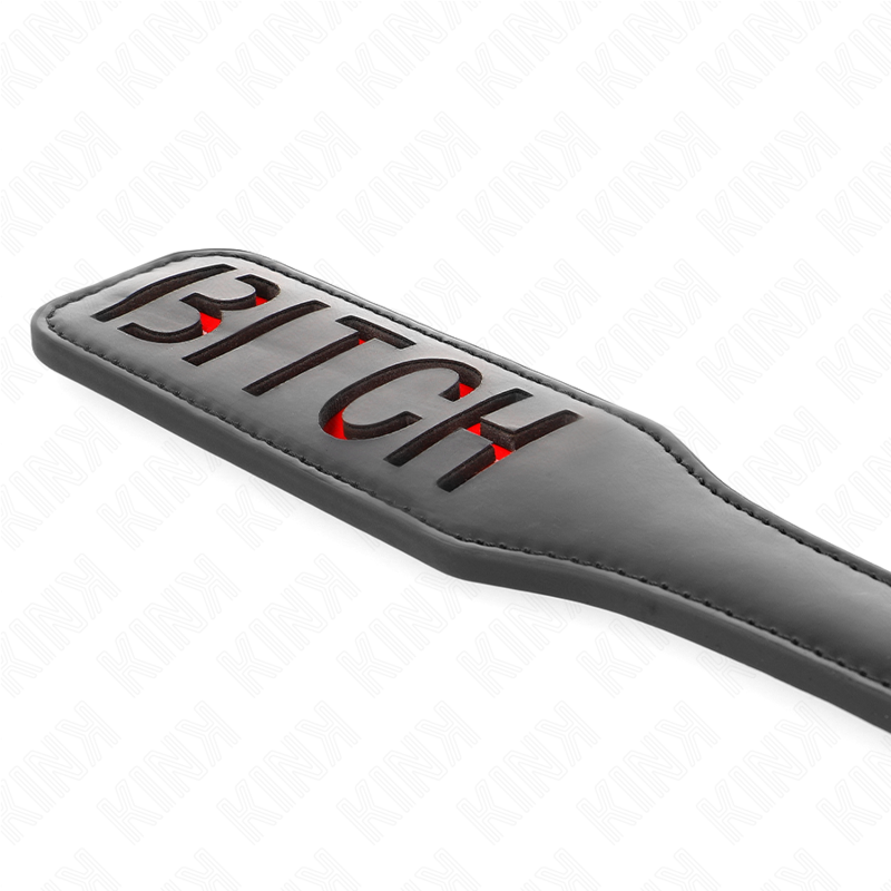 Palette KINK Bitch con angolo tondo, 32x6 cm, colori vibranti e design moderno, perfetta per progetti creativi e artistici.