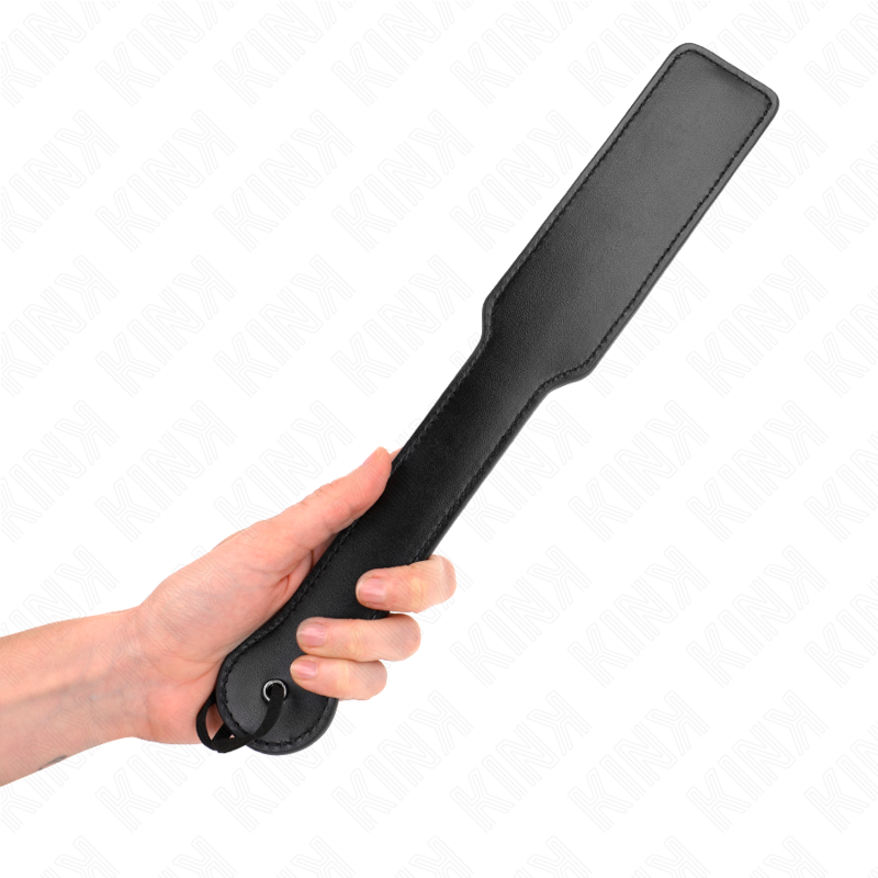 Pagaia lunga KINK IMPACT & TOUCH 34x5 cm con manico lungo, ideale per spazzare e pulire superfici.