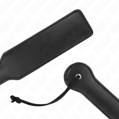 Pagaia lunga KINK Impact & Touch 34x5 cm con manico, utensile resistente per pulizia e lavori domestici.
